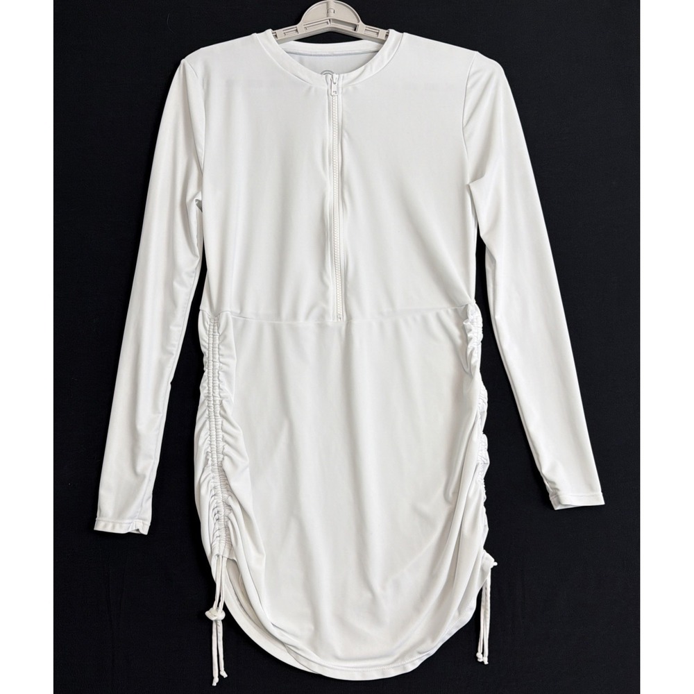 Mott50 Sonja swim dress with SPF 50 size Medium Long Sleeve
